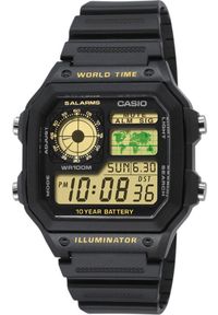 Zegarek Casio ZEGAREK MĘSKI CASIO Sports AE-1200WH-1B + BOX NoSize #1
