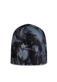 Czapka Buff ThermoNet® Beanie. Kolor: czarny, niebieski, wielokolorowy. Styl: sportowy #1