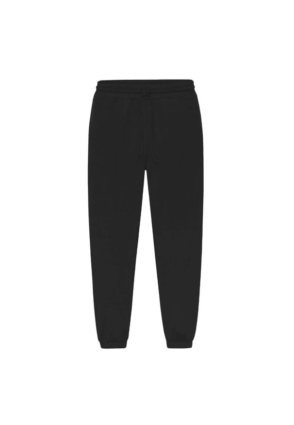GIRLFRIEND COLLECTIVE - Spodnie Do Biegania Damskie Reset Straight Leg Slim Jogging Bottoms. Kolor: czarny. Sport: bieganie