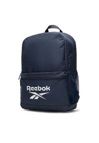 Reebok Plecak RBK-026-CCC-05 Granatowy. Kolor: niebieski