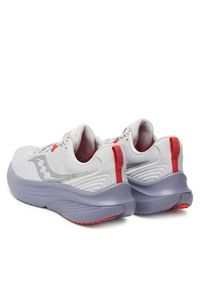 Saucony Buty do biegania Lancer Run S11048 Szary. Kolor: szary. Materiał: materiał. Sport: bieganie #3