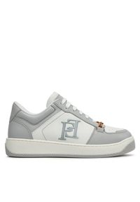 Sneakersy Elisabetta Franchi. Kolor: biały #1