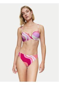 Triumph Dół od bikini Summer Mix&Match 10222312 Różowy. Kolor: różowy. Materiał: syntetyk #4