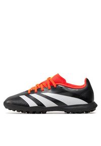 Adidas - adidas Buty Predator 24 League Turf IG5442 Czarny. Kolor: czarny. Materiał: skóra #3