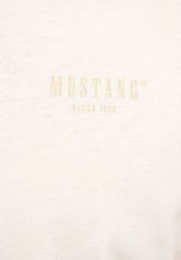 Męski T-Shirt Mustang Style Austin Whisper White 1016481 2013 #8