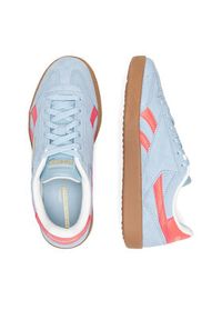 Reebok Sneakersy REEBOK SMASH EDGE 100220595 Niebieski. Kolor: niebieski. Materiał: skóra #4