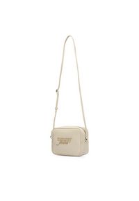 Tommy Jeans Torebka Tjw Must Camera Bag AW0AW18451 Kremowy. Kolor: kremowy. Materiał: skórzane #3