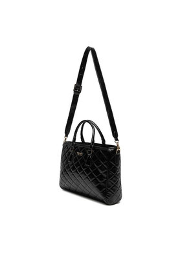 Nine West Torebka CEO-BETTY-LA374-4065 Czarny. Kolor: czarny