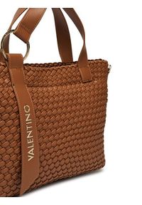 VALENTINO - Valentino Torebka Shantel VBS8Y604 Brązowy. Kolor: brązowy. Materiał: skórzane #3
