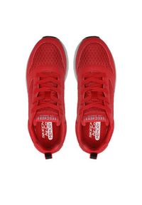 skechers - Skechers Sneakersy Uno Powex 403667L/RED Czerwony. Kolor: czerwony #3