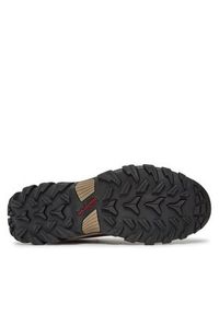 columbia - Columbia Trekkingi Newton Ridge™ Plus Ii Waterproof 1594731 Brązowy. Kolor: brązowy. Materiał: skóra, zamsz. Sport: turystyka piesza #2