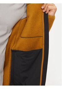 Helly Hansen Polar Panorama Pile 49460 Żółty Regular Fit. Kolor: żółty. Materiał: syntetyk #3