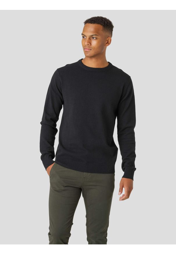 MARCUS - Marcus męski sweter STRIK Dustin 21-200158 9098