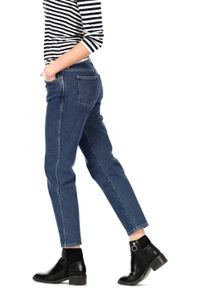 Wrangler - WRANGLER CROPPED STRAIGHT DAMSKIE SPODNIE JEANSOWE JEANSY DŻINS STONE N GLORY W22970863 #3