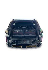 KJUST - Torby Do Bagażnika Bmw Xm Phev 2022+ 5Szt Kjust. Kolor: czarny. Styl: sportowy #1