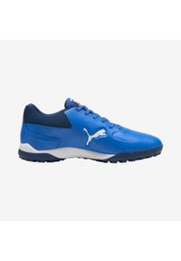 Buty piłkarskie Puma Truco III Turf. Materiał: syntetyk. Szerokość cholewki: normalna. Sport: piłka nożna
