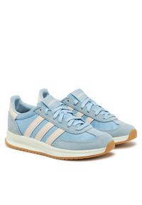 Adidas - adidas Sneakersy Run 70s 2.0 JP5467 Błękitny. Kolor: niebieski. Materiał: materiał. Sport: bieganie #4