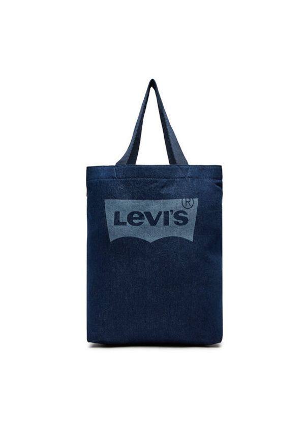 Levi's® Torebka D5443-0008 Granatowy. Kolor: niebieski