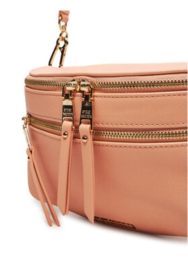 Steve Madden Saszetka nerka Bclarke SM13001507 Pomarańczowy. Kolor: pomarańczowy. Materiał: skóra