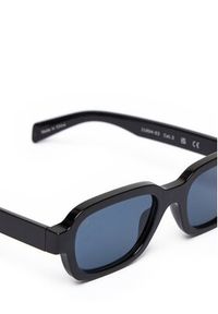 Jack & Jones - Jack&Jones Okulary przeciwsłoneczne Jacezra 12277126 Czarny. Kolor: czarny