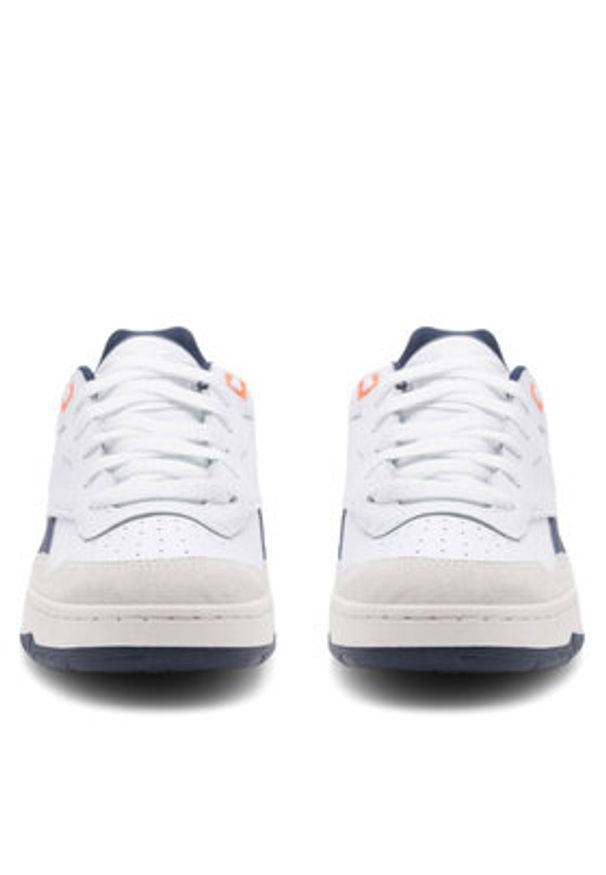 Reebok Sneakersy BB 4000 II IE6832-W Biały. Kolor: biały. Materiał: skóra