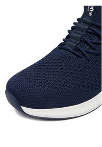 Go Soft Sneakersy CEO-MGVA-GO07 Granatowy. Kolor: niebieski. Materiał: materiał #6