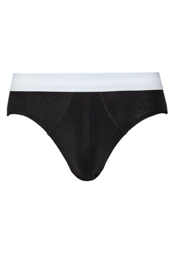 Calvin Klein Underwear Komplet 3 par slipów 0000U2661G Kolorowy. Materiał: bawełna. Wzór: kolorowy