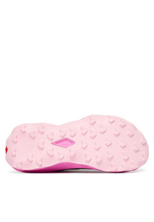 salomon - Salomon Buty do biegania Ultra Flow 2 W L47883800 Beżowy. Kolor: beżowy. Materiał: materiał