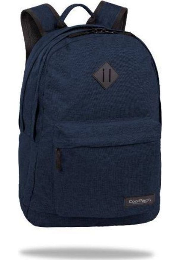 Patio Plecak młodzieżowy Scout Snow Dark Blue CoolPack E96024. Styl: młodzieżowy