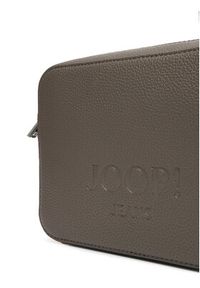 JOOP! Jeans Torebka 4130000865 Szary. Kolor: szary. Materiał: skórzane #5