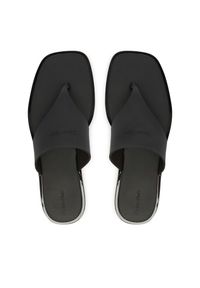 Japonki Calvin Klein. Kolor: czarny #1