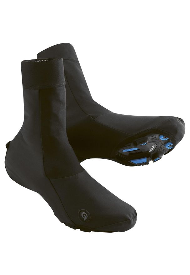 GONSO - Elastyczne pokrowce na buty Gonso. Kolor: czarny. Sport: kolarstwo