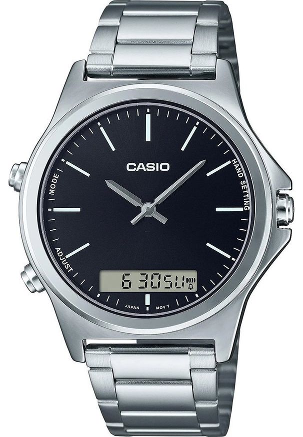 Zegarek Casio ZEGAREK MĘSKI CASIO MTP-VC01D-1E + BOX (zd239e)