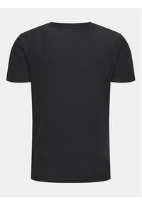 Unfair Athletics T-Shirt UNFR22-110 Czarny Regular Fit. Kolor: czarny. Materiał: bawełna #3