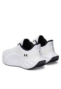 Under Armour Buty do biegania UA Ascend 6009827 Biały. Kolor: biały. Materiał: materiał #3