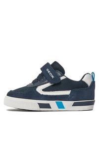 Geox Sneakersy B Kilwi Boy B45A7B 02214 C4211 M Granatowy. Kolor: niebieski #2