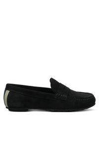 GANT - Gant Mokasyny 30573932 Granatowy. Kolor: niebieski. Materiał: zamsz, skóra
