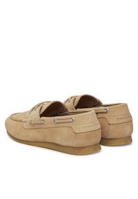 Marc O'Polo Półbuty RR2M3050 Beżowy. Kolor: beżowy. Materiał: skóra #6