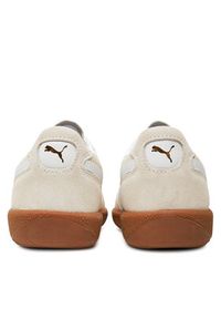 Puma Sneakersy Palermo 396463-11 Beżowy. Kolor: beżowy. Materiał: zamsz, skóra #7
