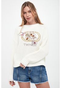 Twinset Milano - Sweter damski TWINSET