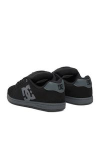 DC Sneakersy CEO-GAVELER WNT DC03268001 Czarny. Kolor: czarny. Materiał: zamsz, skóra #7