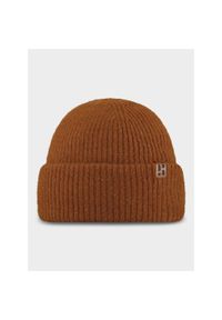 POEDERBAAS - Czapka narciarska dla dorosłych Poederbaas Arctic. Kolor: brązowy. Materiał: poliester, akryl, elastan. Sezon: zima. Styl: sportowy #1