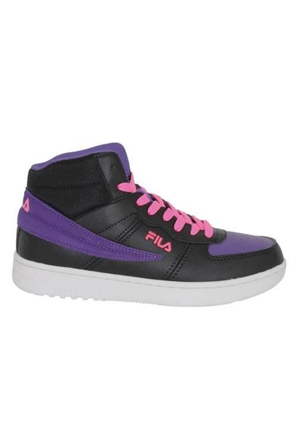 Buty do chodzenia damskie Fila Noclaf Mid. Kolor: wielokolorowy. Materiał: materiał, syntetyk, tkanina. Szerokość cholewki: normalna. Sport: turystyka piesza