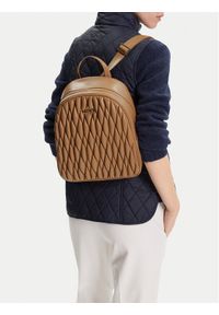 MEXX Plecak C-MEXX-L-011-08 Beżowy. Kolor: beżowy. Materiał: materiał #1