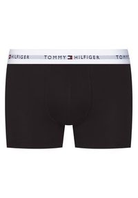 TOMMY HILFIGER - Tommy Hilfiger Komplet 7 par bokserek UM0UM03385 Czarny. Kolor: czarny. Materiał: bawełna #14