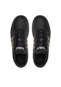 Adidas - adidas Sneakersy Hoops 3.0 K GZ9671 Czarny. Kolor: czarny