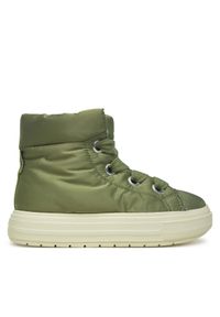 Trzewiki Converse. Kolor: zielony