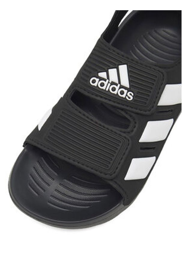Adidas - adidas Sandały Altaswim 2.0 C ID2839 Czarny. Kolor: czarny