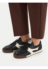 GANT - Gant Sneakersy 32531181 Czarny. Kolor: czarny. Materiał: skóra #6
