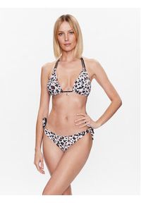 Liu Jo Beachwear Dół od bikini VA3058 J6448 Beżowy. Kolor: beżowy. Materiał: syntetyk #4